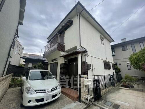 大阪府交野市星田３丁目 築43年10ヶ月 2階建