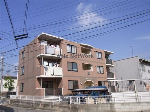 愛知県西尾市羽塚町 3階建 築19年3ヶ月