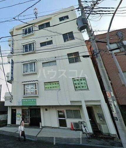 神奈川県横浜市鶴見区東寺尾６丁目 5階建