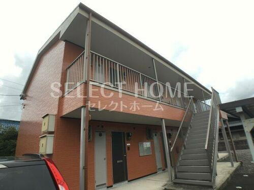 愛知県岡崎市国正町字西浦 賃貸アパート