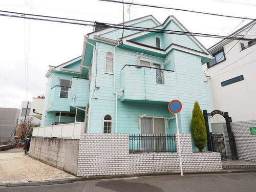 神奈川県横浜市青葉区新石川４丁目 賃貸アパート