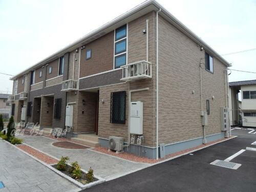 クラール・エフⅠ棟