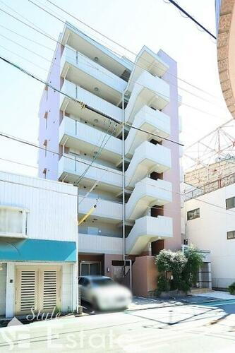 愛知県名古屋市中川区西日置２丁目 賃貸マンション