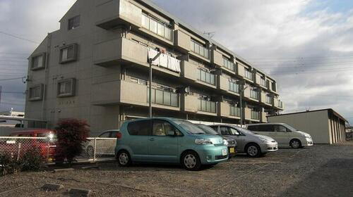 愛知県名古屋市守山区幸心２丁目 4階建 築34年5ヶ月