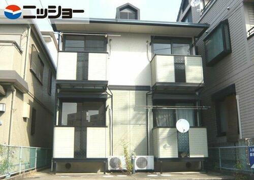 愛知県名古屋市北区山田２丁目 賃貸アパート