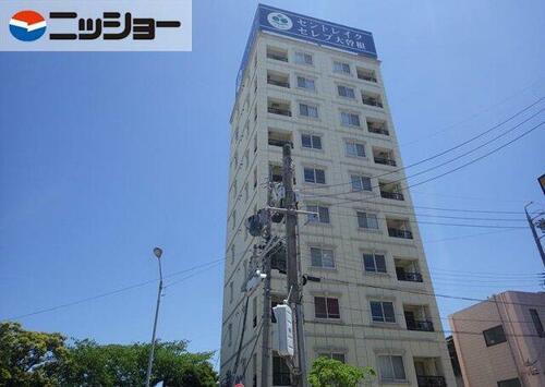 愛知県名古屋市北区山田１丁目 賃貸マンション