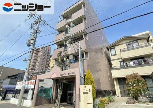 愛知県名古屋市東区出来町１丁目 賃貸マンション