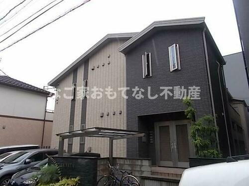 愛知県名古屋市西区二方町 賃貸アパート