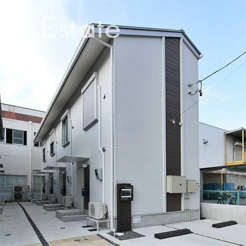 愛知県名古屋市南区豊田３丁目 2階建