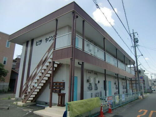 静岡県浜松市中央区上島３丁目 2階建 築39年5ヶ月