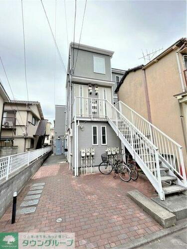 東京都豊島区千早２丁目 賃貸アパート