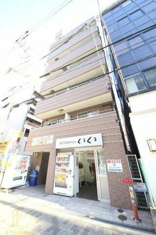 ミーネ新町弐番館 7階建