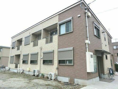 東京都葛飾区高砂７丁目 賃貸アパート