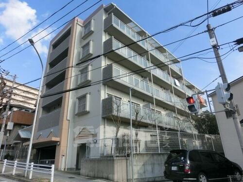マックコート 5階建