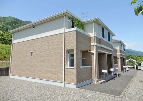 岐阜県海津市南濃町津屋 賃貸アパート