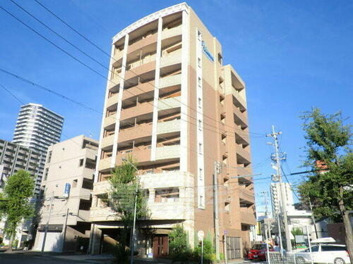 愛知県名古屋市千種区内山３丁目 9階建 築17年4ヶ月