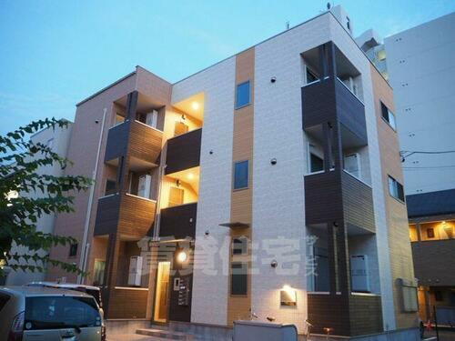 愛知県名古屋市北区杉栄町３丁目 賃貸アパート