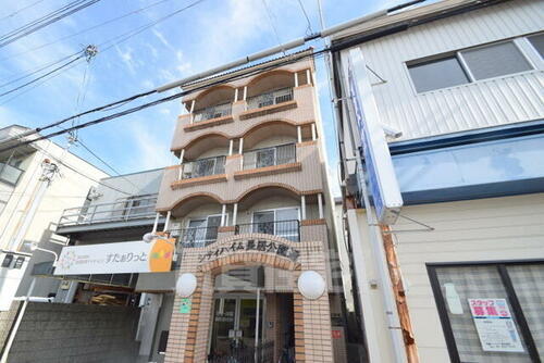 シティハイム長居公園通 4階建