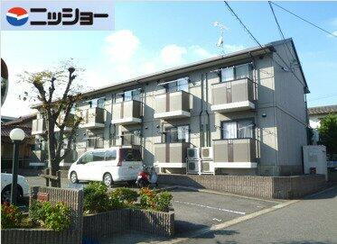 愛知県半田市上池町４丁目 賃貸アパート