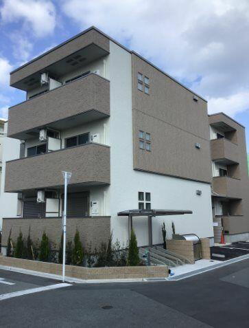 大阪府豊中市曽根南町２丁目 3階建 築5年5ヶ月