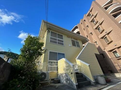 兵庫県神戸市兵庫区熊野町２丁目 賃貸アパート