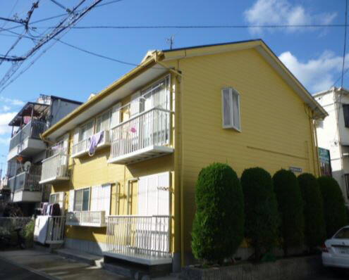 大阪府寝屋川市石津南町 賃貸アパート
