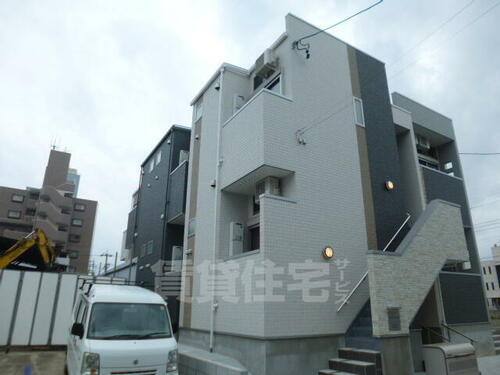 愛知県名古屋市天白区井の森町 賃貸アパート