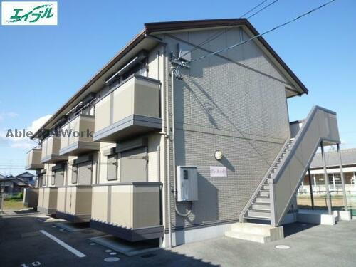 三重県津市高茶屋５丁目 築20年9ヶ月 2階建