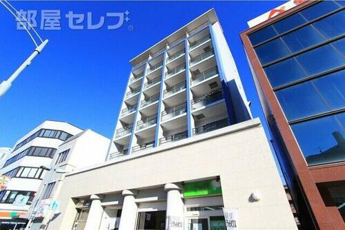 愛知県名古屋市千種区東山通５丁目 賃貸マンション