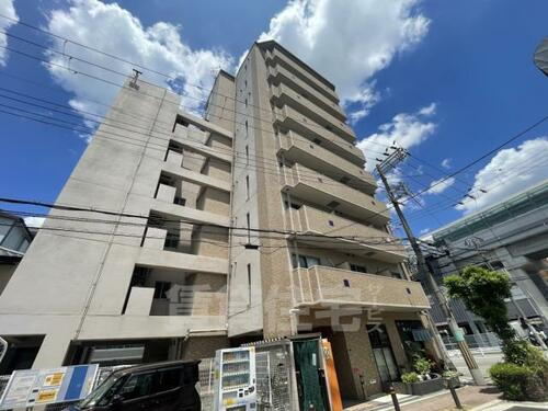 大阪府大阪市此花区西九条２丁目 賃貸マンション