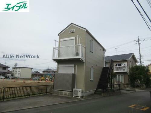 三重県津市一身田中野 築20年10ヶ月 2階建