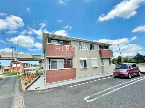 福岡県北九州市八幡西区真名子１丁目 賃貸アパート