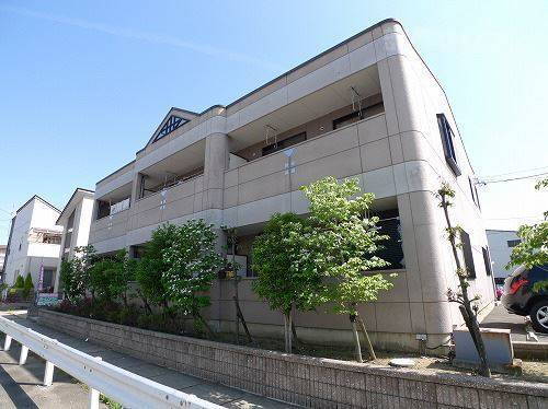 愛知県清須市西田中蓮池 賃貸アパート