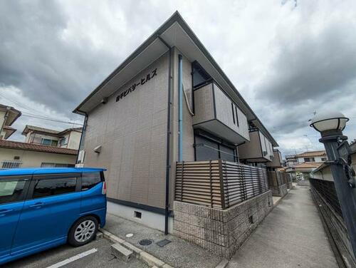 山手ビバリーヒルズ 2階建