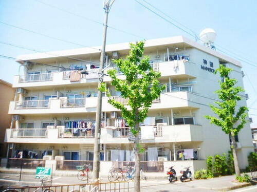 神田マンション 4階建