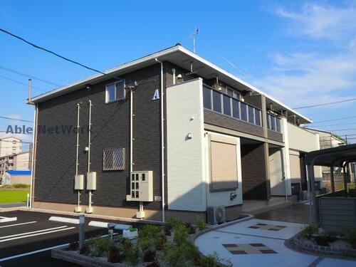 三重県津市一身田中野 賃貸アパート