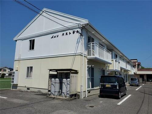 愛媛県新居浜市垣生６丁目 賃貸アパート