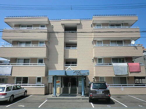 北海道札幌市東区北十七条東１７丁目 4階建 築34年7ヶ月
