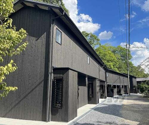 ＮＥＫＯＴＯ山科安朱 2階建