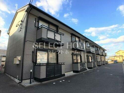 愛知県岡崎市福岡町字荒巻 賃貸アパート