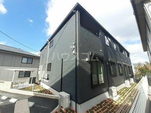 愛知県名古屋市名東区山の手２丁目 賃貸アパート