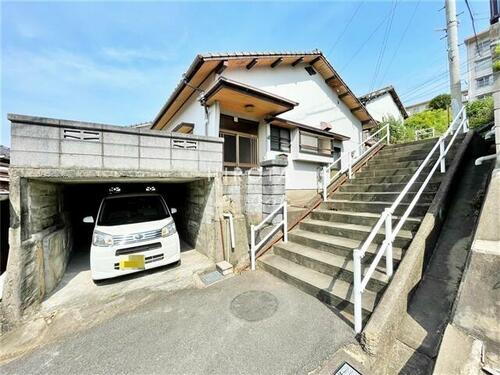 福岡県北九州市八幡東区日の出２丁目 平屋建て
