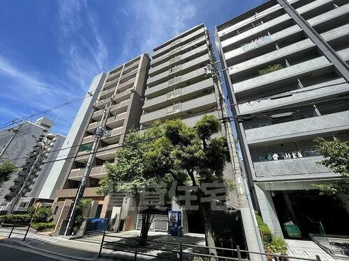 ディアコート新大阪 13階建