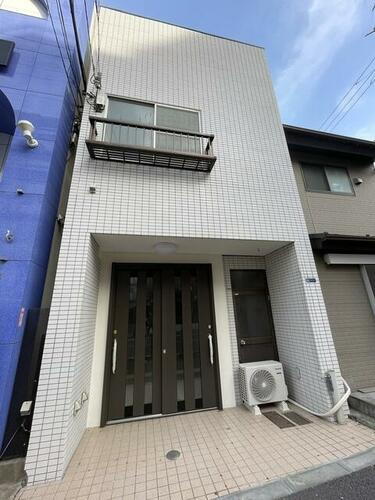 南品川５丁目戸建