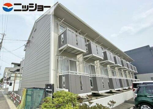 愛知県名古屋市天白区元八事５丁目 賃貸アパート