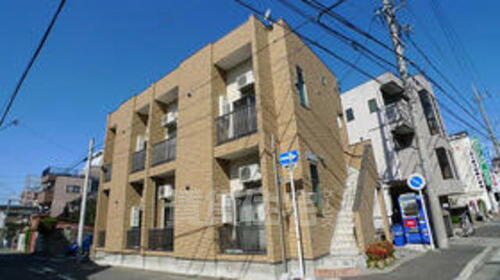 愛知県名古屋市中川区尾頭橋２丁目 2階建
