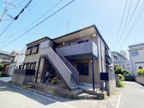 メゾンクレール 2階建