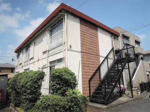 ハイツ昇栄 2階建