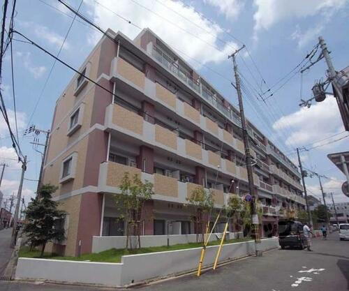 京都府京都市伏見区深草西浦町２丁目 地上5階地下1階建
