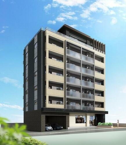 福岡県北九州市門司区原町別院 7階建
